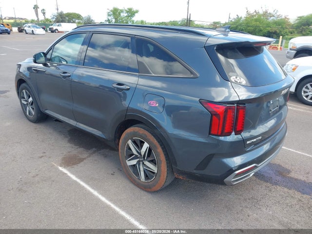 45166036 :رقم المزاد ، 5XYRL4LC0PG190057 vin ، 2023 Kia Sorento S مزاد بيع