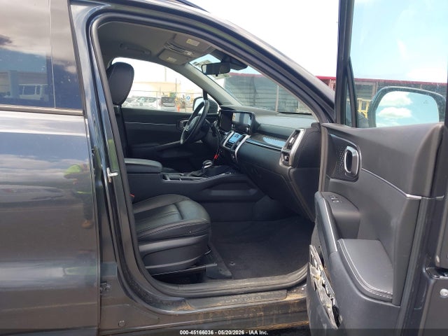 45166036 :رقم المزاد ، 5XYRL4LC0PG190057 vin ، 2023 Kia Sorento S مزاد بيع