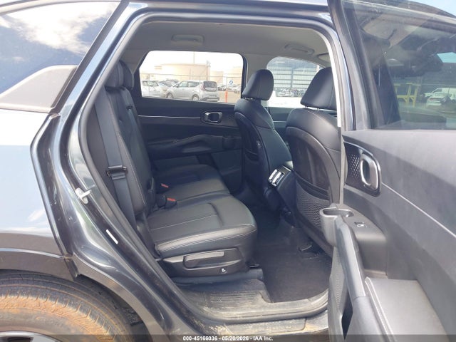45166036 :رقم المزاد ، 5XYRL4LC0PG190057 vin ، 2023 Kia Sorento S مزاد بيع