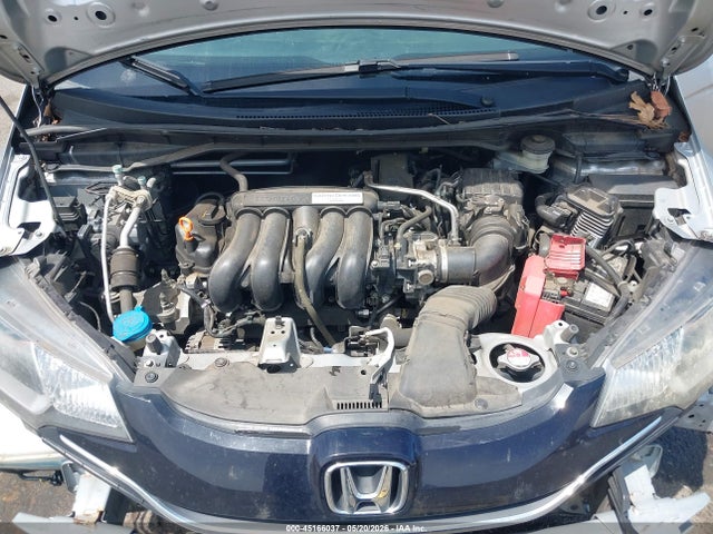 Продажа на аукционе авто 2016 Honda Fit Ex, vin: JHMGK5H76GX021104, номер лота: 45166037