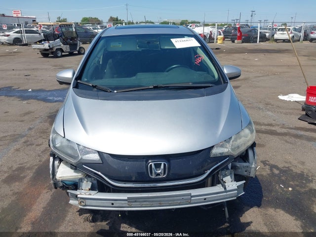 Продажа на аукционе авто 2016 Honda Fit Ex, vin: JHMGK5H76GX021104, номер лота: 45166037