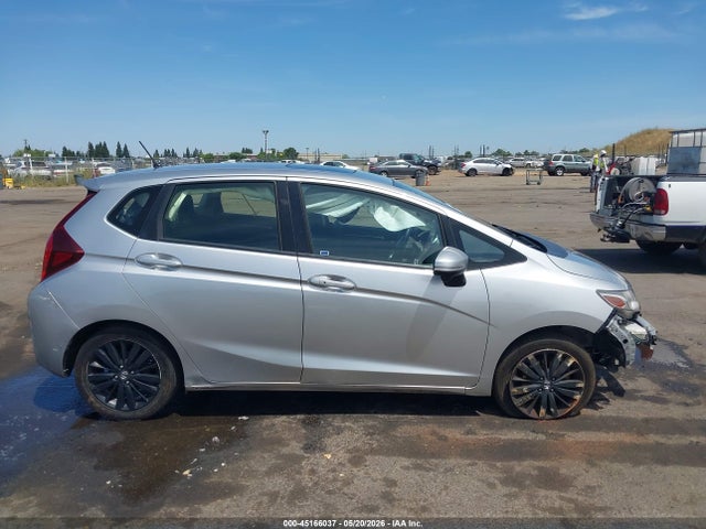 Продажа на аукционе авто 2016 Honda Fit Ex, vin: JHMGK5H76GX021104, номер лота: 45166037