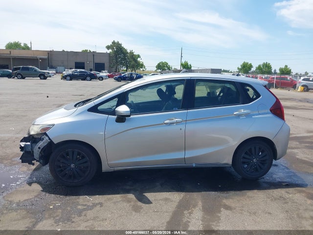 Продажа на аукционе авто 2016 Honda Fit Ex, vin: JHMGK5H76GX021104, номер лота: 45166037