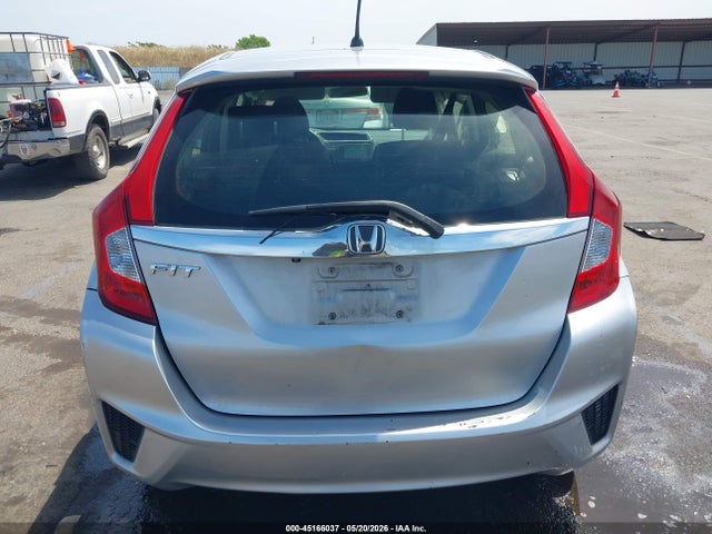 Продажа на аукционе авто 2016 Honda Fit Ex, vin: JHMGK5H76GX021104, номер лота: 45166037