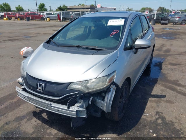 Продажа на аукционе авто 2016 Honda Fit Ex, vin: JHMGK5H76GX021104, номер лота: 45166037