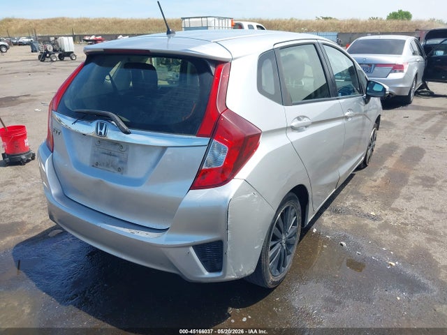 Продажа на аукционе авто 2016 Honda Fit Ex, vin: JHMGK5H76GX021104, номер лота: 45166037