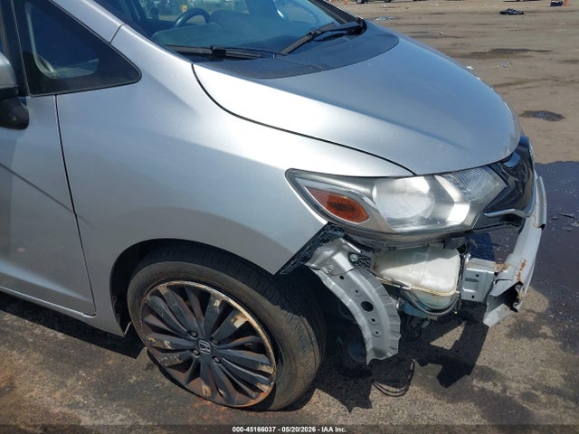 Продажа на аукционе авто 2016 Honda Fit Ex, vin: JHMGK5H76GX021104, номер лота: 45166037
