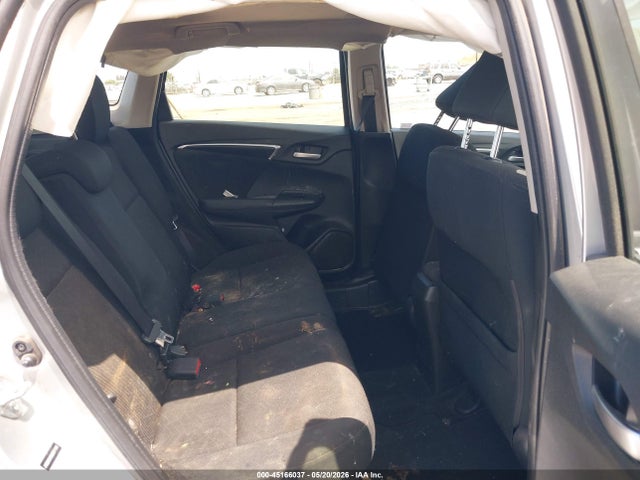 Продажа на аукционе авто 2016 Honda Fit Ex, vin: JHMGK5H76GX021104, номер лота: 45166037