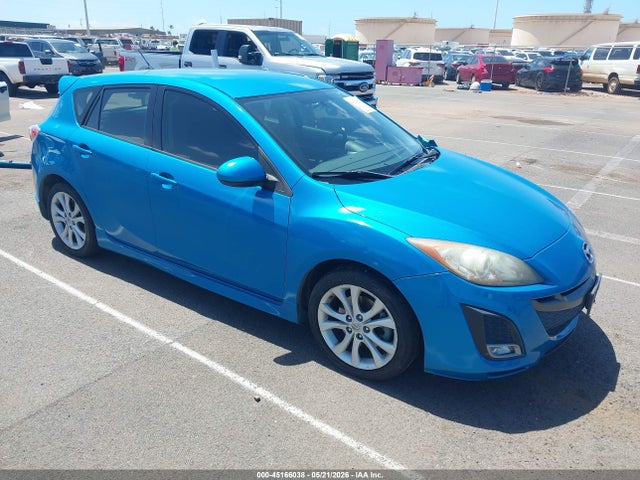 Aukcja sprzedaży 2010 Mazda Mazda3 S Sport, vin: JM1BL1H52A1258148, numer aukcji: 45166038