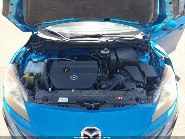 Aukcja sprzedaży 2010 Mazda Mazda3 S Sport, vin: JM1BL1H52A1258148, numer aukcji: 45166038