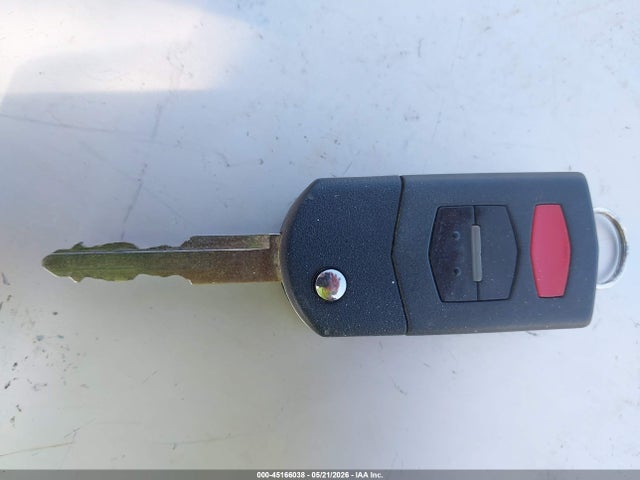 Aukcja sprzedaży 2010 Mazda Mazda3 S Sport, vin: JM1BL1H52A1258148, numer aukcji: 45166038