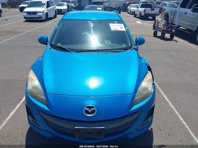 Aukcja sprzedaży 2010 Mazda Mazda3 S Sport, vin: JM1BL1H52A1258148, numer aukcji: 45166038