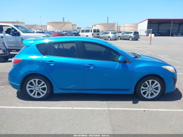 Aukcja sprzedaży 2010 Mazda Mazda3 S Sport, vin: JM1BL1H52A1258148, numer aukcji: 45166038
