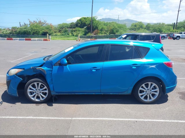 Aukcja sprzedaży 2010 Mazda Mazda3 S Sport, vin: JM1BL1H52A1258148, numer aukcji: 45166038