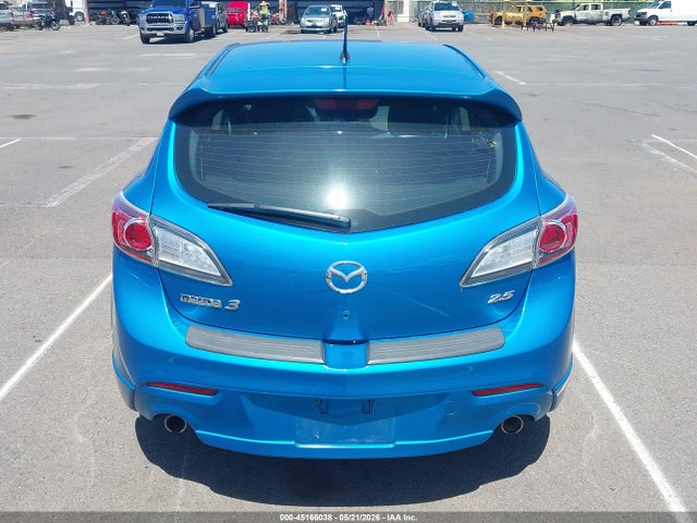 Aukcja sprzedaży 2010 Mazda Mazda3 S Sport, vin: JM1BL1H52A1258148, numer aukcji: 45166038