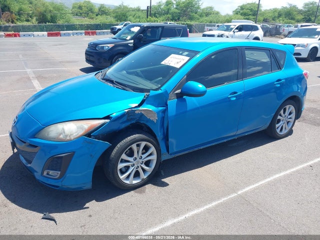 Aukcja sprzedaży 2010 Mazda Mazda3 S Sport, vin: JM1BL1H52A1258148, numer aukcji: 45166038