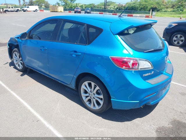 Aukcja sprzedaży 2010 Mazda Mazda3 S Sport, vin: JM1BL1H52A1258148, numer aukcji: 45166038