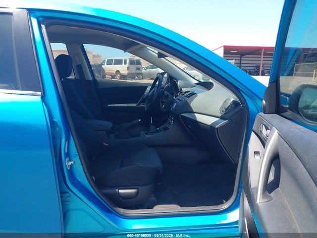 Aukcja sprzedaży 2010 Mazda Mazda3 S Sport, vin: JM1BL1H52A1258148, numer aukcji: 45166038