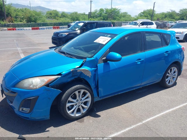 Aukcja sprzedaży 2010 Mazda Mazda3 S Sport, vin: JM1BL1H52A1258148, numer aukcji: 45166038