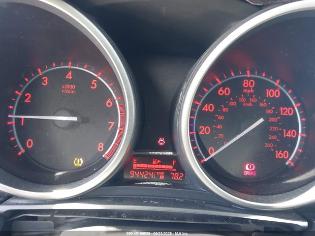 Aukcja sprzedaży 2010 Mazda Mazda3 S Sport, vin: JM1BL1H52A1258148, numer aukcji: 45166038