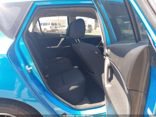 Aukcja sprzedaży 2010 Mazda Mazda3 S Sport, vin: JM1BL1H52A1258148, numer aukcji: 45166038