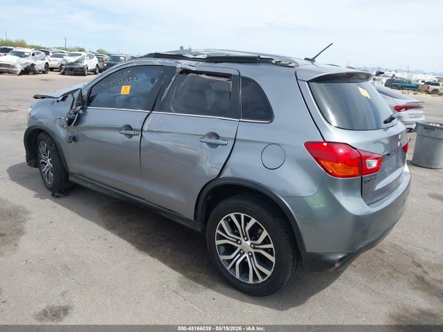 Aukcja sprzedaży 2016 Mitsubishi Outlander Sport 2.4 Sel, vin: JA4AP4AW1GZ059729, numer aukcji: 45166039