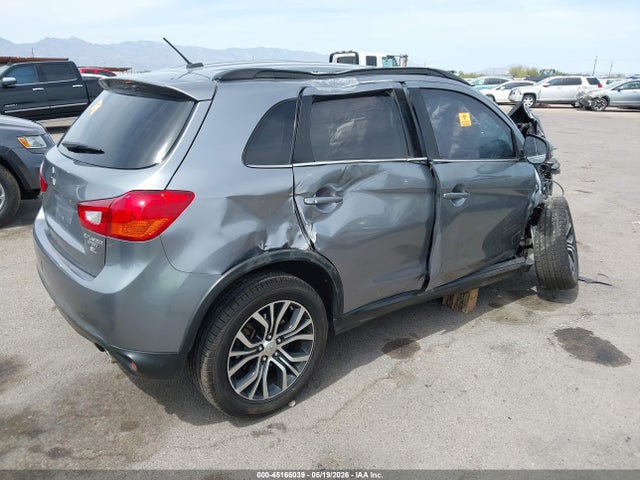 Aukcja sprzedaży 2016 Mitsubishi Outlander Sport 2.4 Sel, vin: JA4AP4AW1GZ059729, numer aukcji: 45166039
