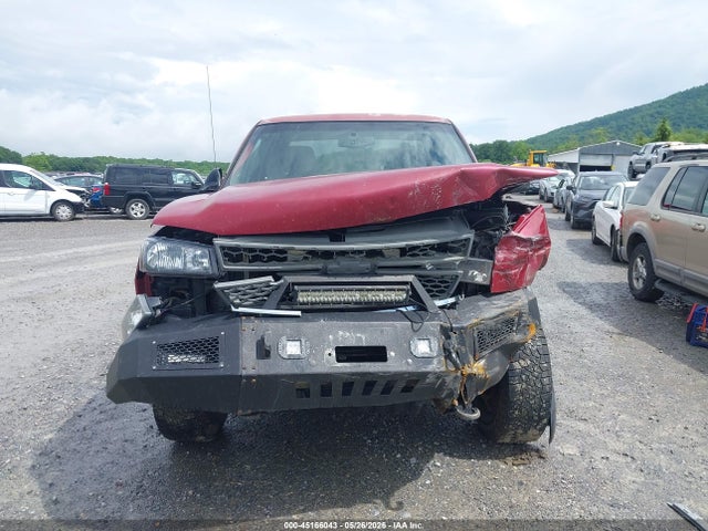 Auction sale of the 2006 Chevrolet Silverado 2500hd Lt2, vin: 1GCHK29U86E162193, lot number: 45166043