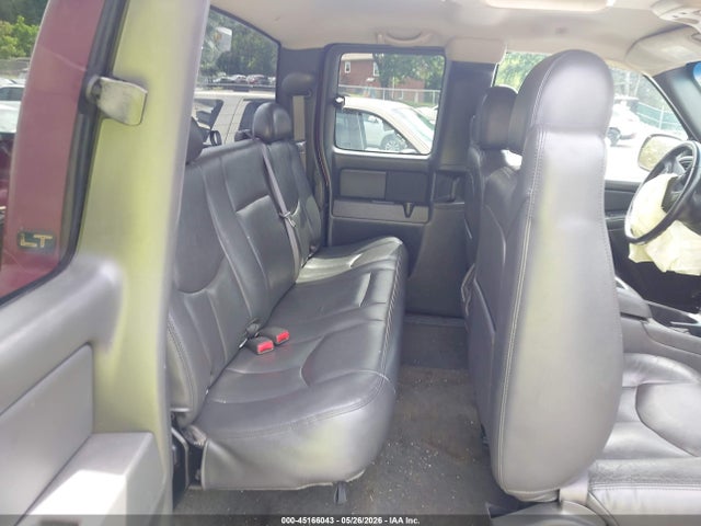 Auction sale of the 2006 Chevrolet Silverado 2500hd Lt2, vin: 1GCHK29U86E162193, lot number: 45166043