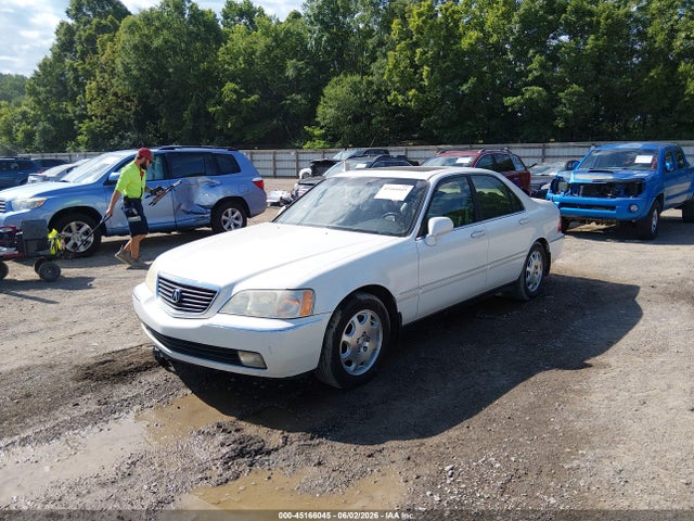 Aukcja sprzedaży 2001 Acura Rl 3.5, vin: JH4KA96561C001889, numer aukcji: 45166045