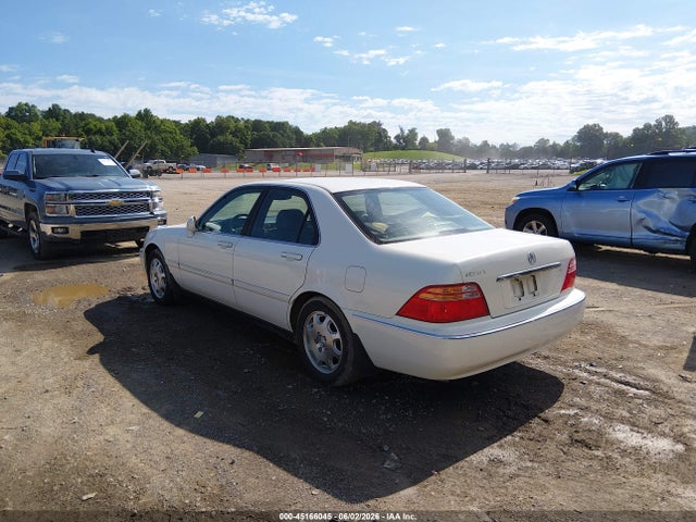 Aukcja sprzedaży 2001 Acura Rl 3.5, vin: JH4KA96561C001889, numer aukcji: 45166045