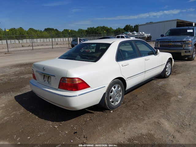 Aukcja sprzedaży 2001 Acura Rl 3.5, vin: JH4KA96561C001889, numer aukcji: 45166045