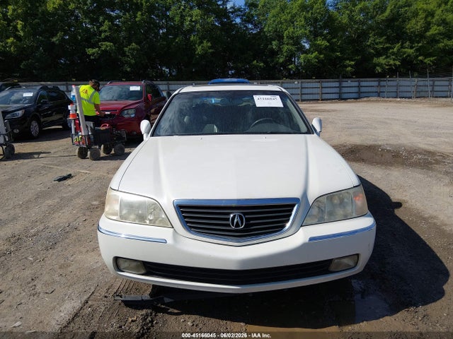 Aukcja sprzedaży 2001 Acura Rl 3.5, vin: JH4KA96561C001889, numer aukcji: 45166045