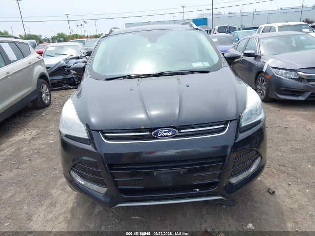 Aukcja sprzedaży 2015 Ford Escape Titanium, vin: 1FMCU9J99FUA32798, numer aukcji: 45166049