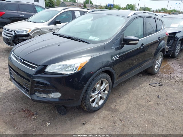 Aukcja sprzedaży 2015 Ford Escape Titanium, vin: 1FMCU9J99FUA32798, numer aukcji: 45166049