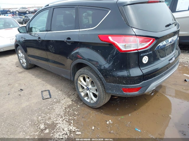 Aukcja sprzedaży 2015 Ford Escape Titanium, vin: 1FMCU9J99FUA32798, numer aukcji: 45166049