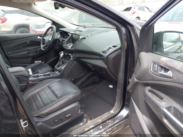 Aukcja sprzedaży 2015 Ford Escape Titanium, vin: 1FMCU9J99FUA32798, numer aukcji: 45166049