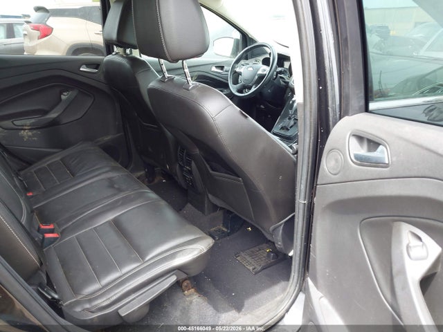 Aukcja sprzedaży 2015 Ford Escape Titanium, vin: 1FMCU9J99FUA32798, numer aukcji: 45166049