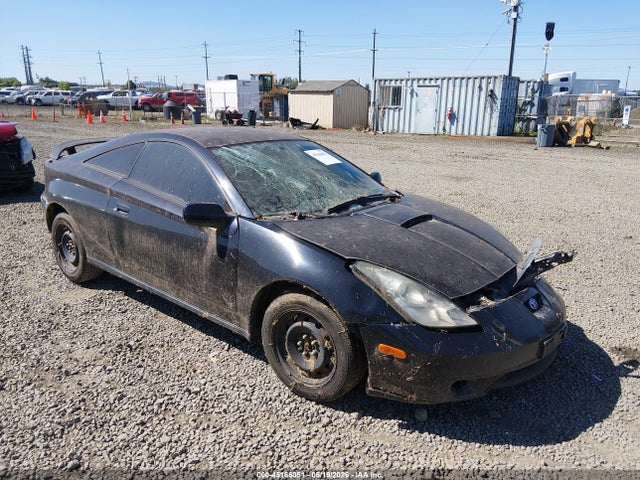 2002 Toyota Celica Gt მანქანა იყიდება აუქციონზე, vin: JTDDR32T720121725, აუქციონის ნომერი: 45166051