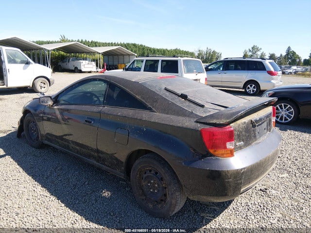 Продажа на аукционе авто 2002 Toyota Celica Gt, vin: JTDDR32T720121725, номер лота: 45166051