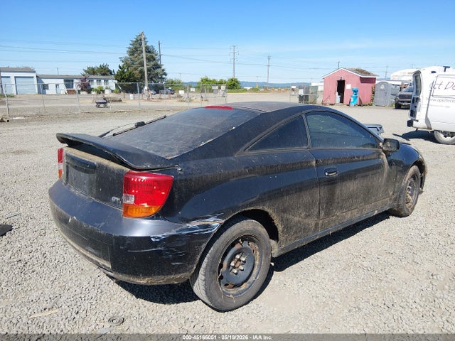 Продажа на аукционе авто 2002 Toyota Celica Gt, vin: JTDDR32T720121725, номер лота: 45166051