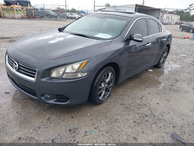 Aukcja sprzedaży 2012 Nissan Maxima 3.5 S, vin: 1N4AA5AP0CC805449, numer aukcji: 45166052