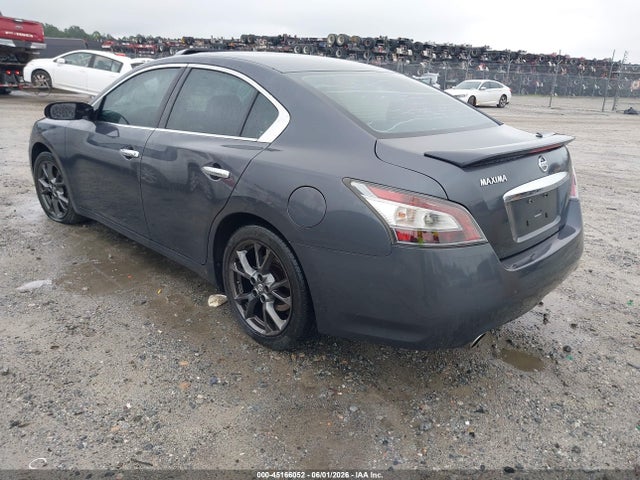Aukcja sprzedaży 2012 Nissan Maxima 3.5 S, vin: 1N4AA5AP0CC805449, numer aukcji: 45166052