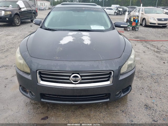 Aukcja sprzedaży 2012 Nissan Maxima 3.5 S, vin: 1N4AA5AP0CC805449, numer aukcji: 45166052