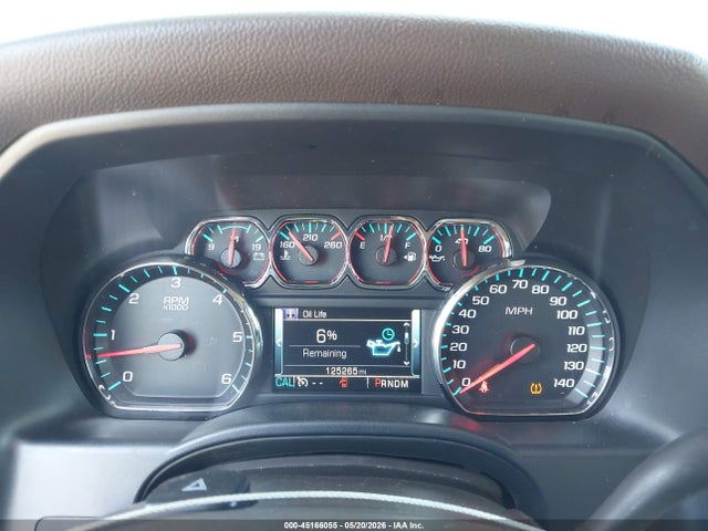 3GCUKREC9GG245176 Chevrolet Silverado 1500 1lt