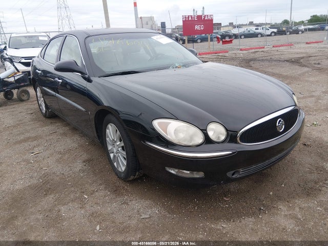 Продажа на аукционе авто 2007 Buick Lacrosse Cxs, vin: 2G4WE587671165975, номер лота: 45166056