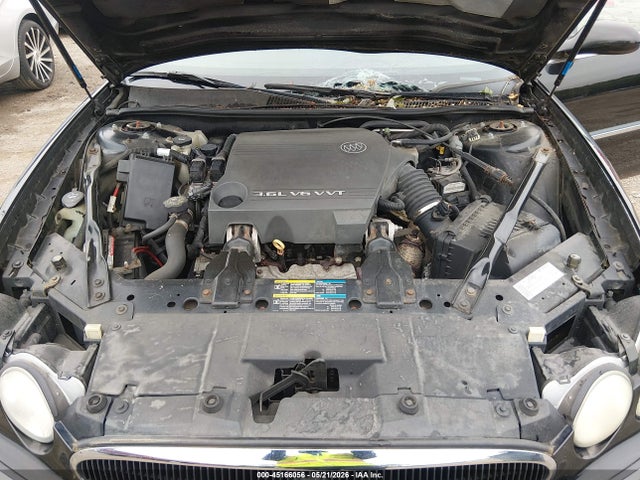 Aukcja sprzedaży 2007 Buick Lacrosse Cxs, vin: 2G4WE587671165975, numer aukcji: 45166056