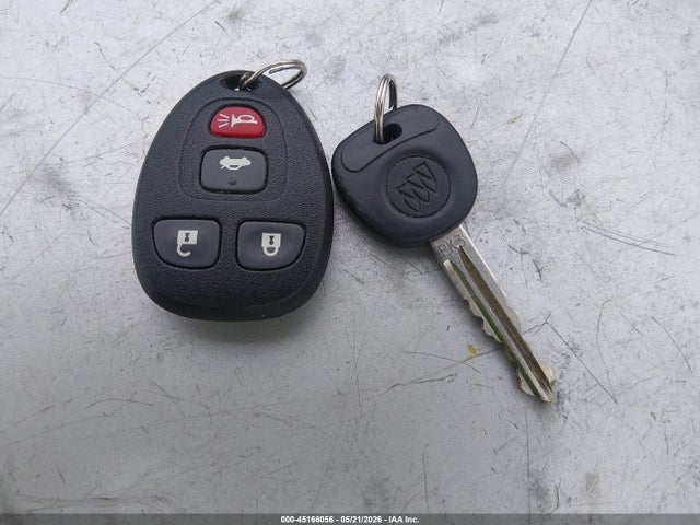 Aukcja sprzedaży 2007 Buick Lacrosse Cxs, vin: 2G4WE587671165975, numer aukcji: 45166056