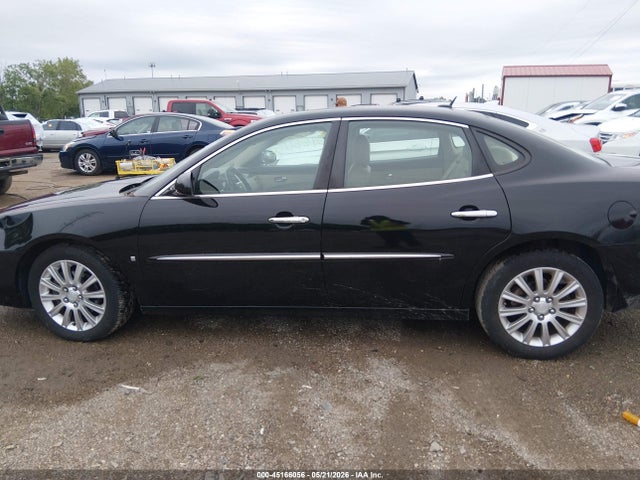 Aukcja sprzedaży 2007 Buick Lacrosse Cxs, vin: 2G4WE587671165975, numer aukcji: 45166056
