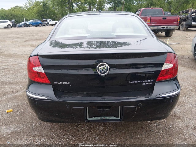 Aukcja sprzedaży 2007 Buick Lacrosse Cxs, vin: 2G4WE587671165975, numer aukcji: 45166056